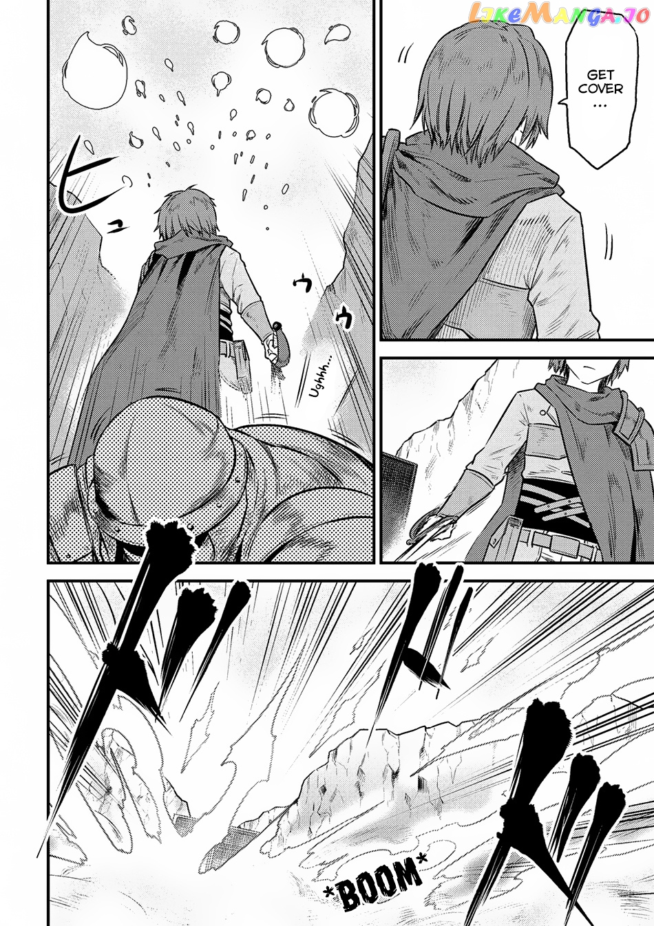 Redo Of Healer, Chapter 9.1 image 10